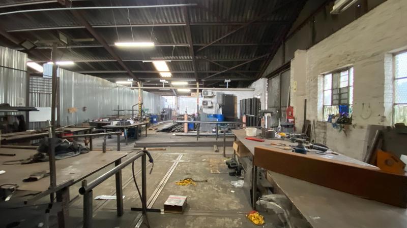 Commercial Property for Sale in Parow Industrial Western Cape